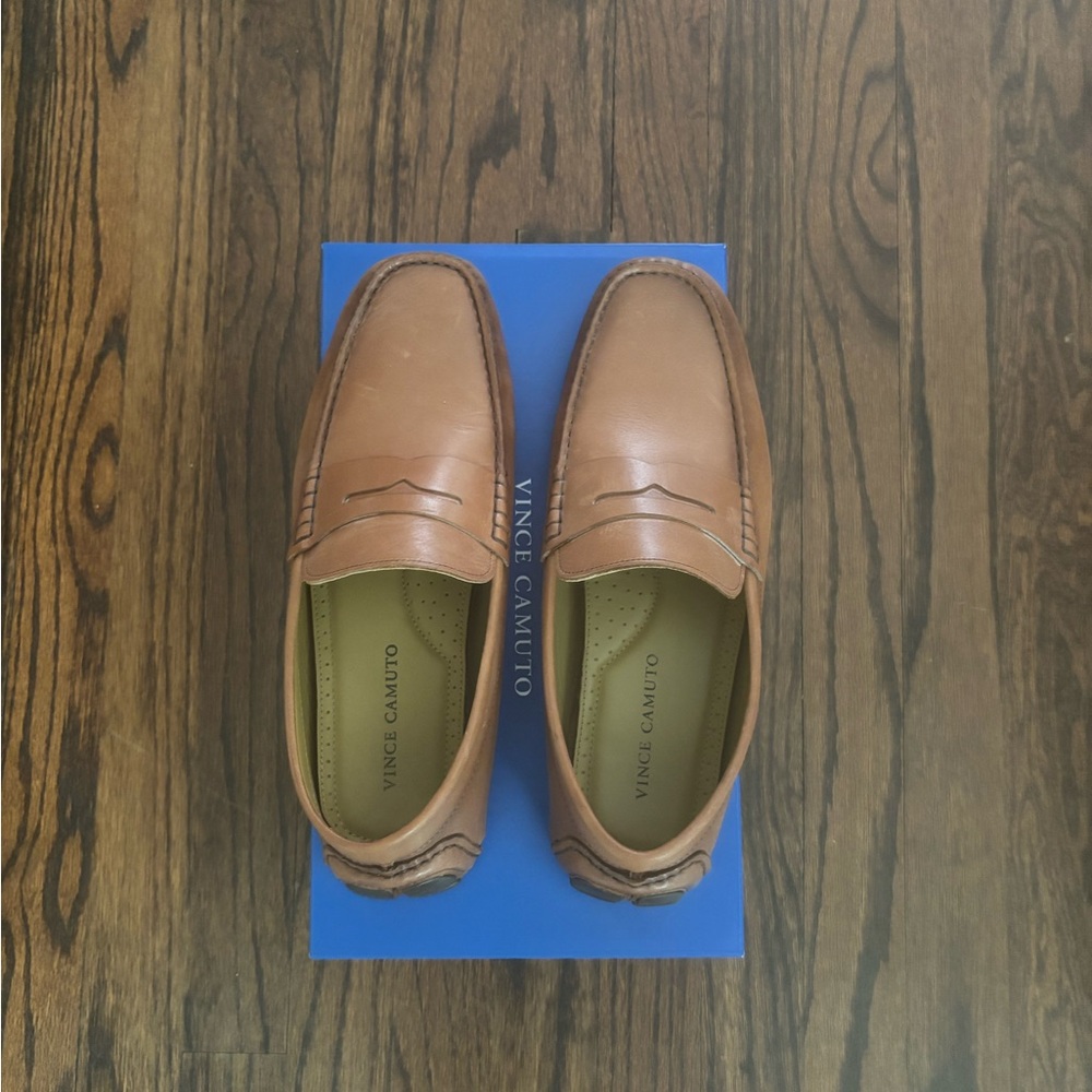 Men’s Vince Camuto Driver Loafers Size 9.5